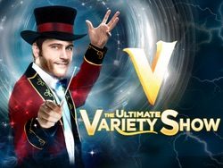 V - The Ultimate Variety Show at VEGAS.com