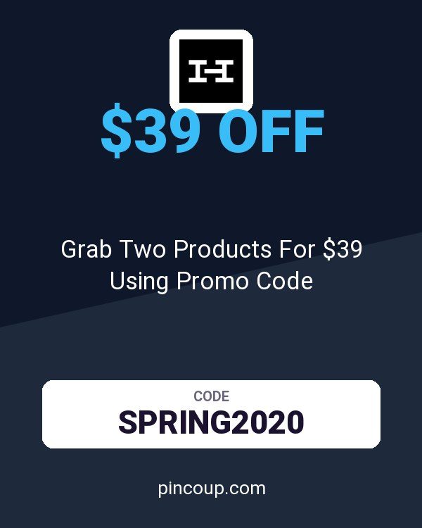 Hat Club coupon: Grab Two Products For $39 Using Promo Code