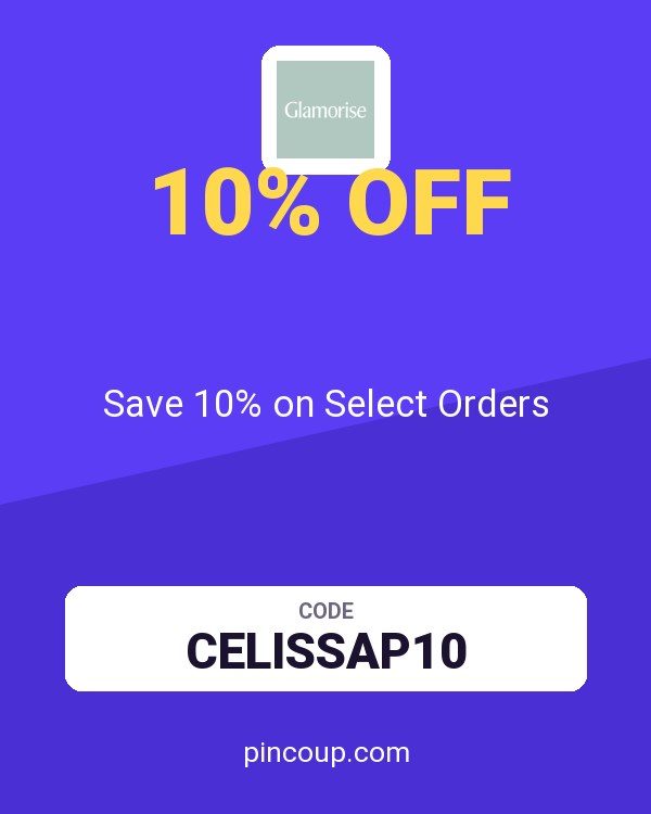 Glamorise Foundations coupon: Save 10% on Select Orders