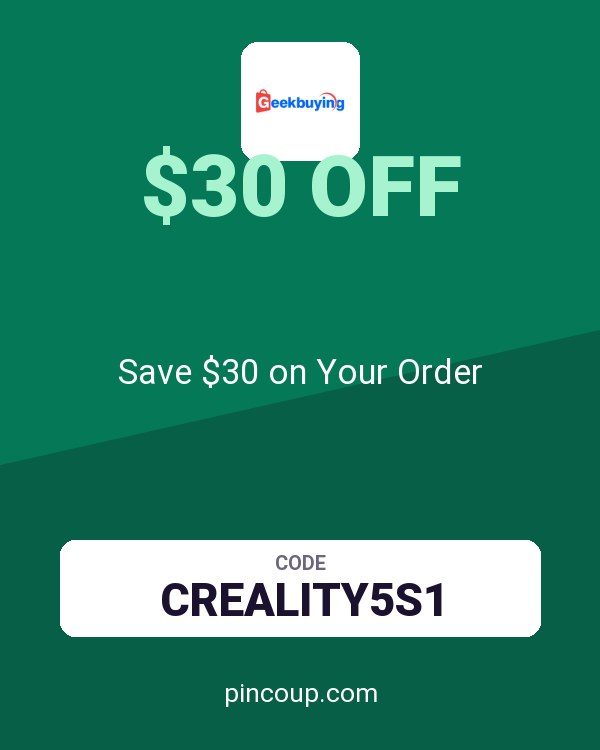 GeekBuying coupon: Save $30 on Your Order
