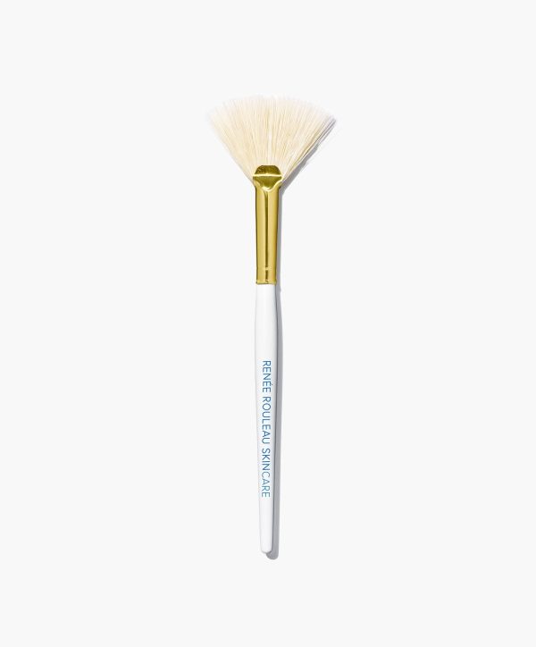 Treatment Fan Brush at Renée Rouleau Inc.