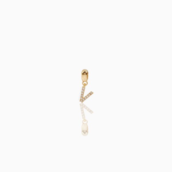 Initial Charm at Girls Crew