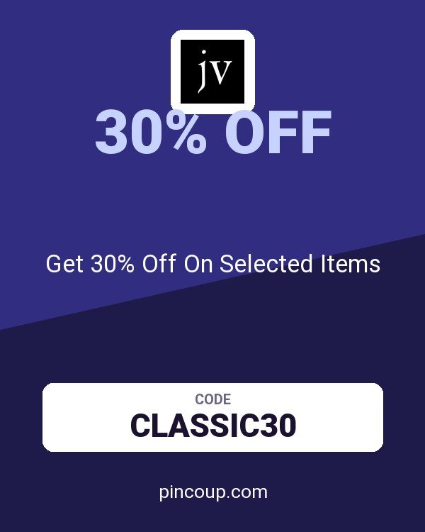 John Varvatos coupon: Get 30% Off On Selected Items