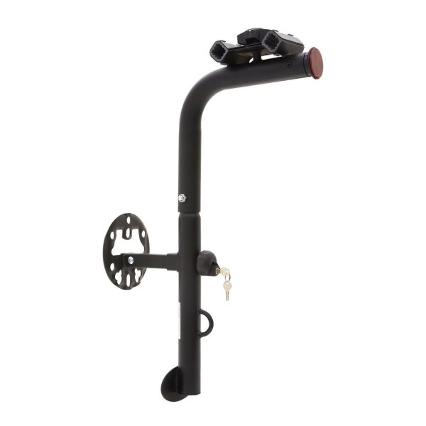 2-Bike Steel Spare Tire Mounted Rack - Fifth Wheel Mounted Bike Carrier by Elevate Outdoor BC-8407-2 at Discount Ramps