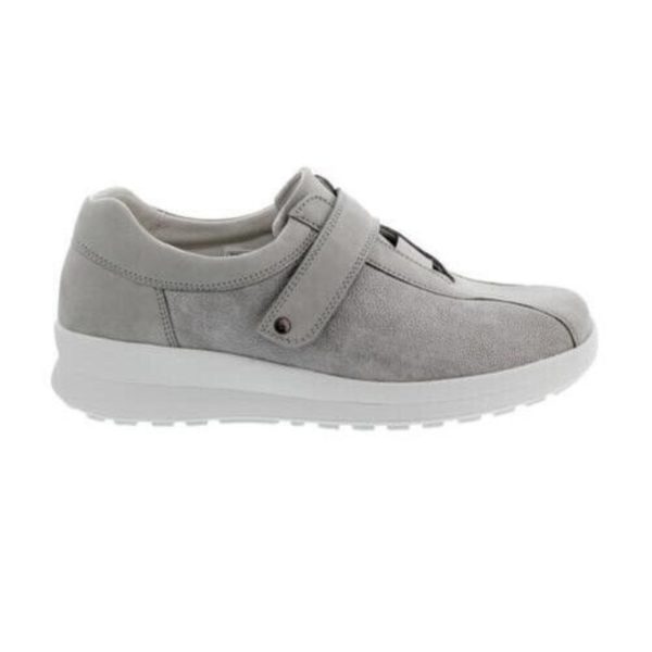 Berkemann Susanna Women's Moccasins Antistress 37 Gray Promo at Onebioshop.com