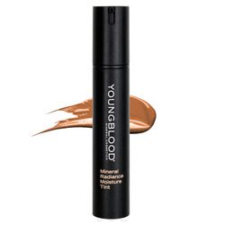 Youngblood Mineral Cosmetics Mineral Radiance Moisture Tint Amber at Beauty Care Choices