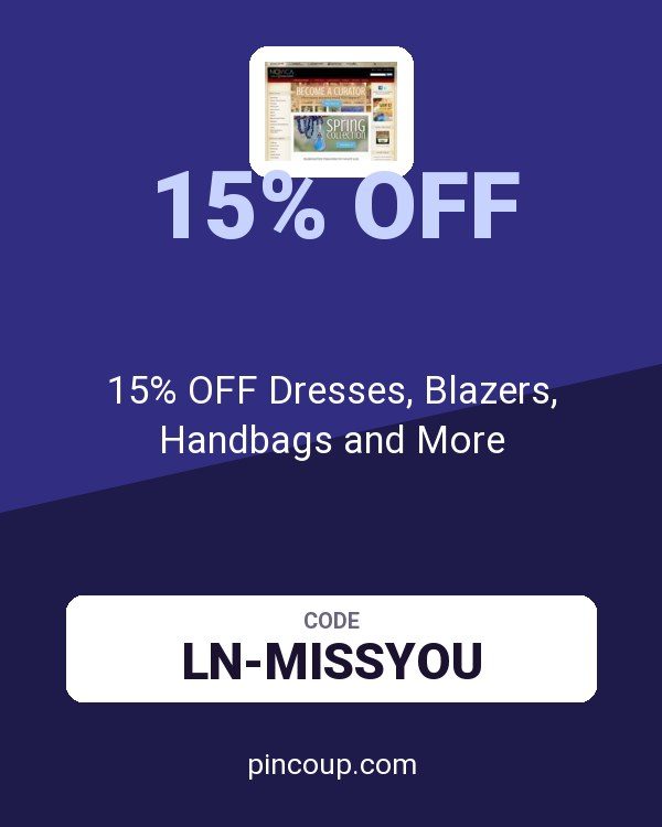 NOVICA coupon: 15% OFF Dresses, Blazers, Handbags and More