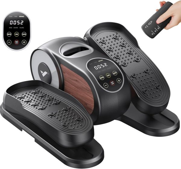 Under desk Electric Elliptical Machine-E32 Mini - Classic at Merachfit
