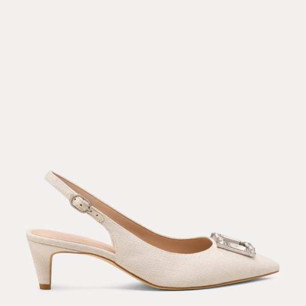 JUNE SLINGBACK 50 at Stuart Weitzman Outlet