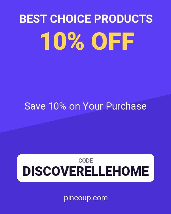 Best Choice Products coupon: Save 10% on Your Purchase