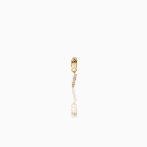 Initial Charm at Girls Crew