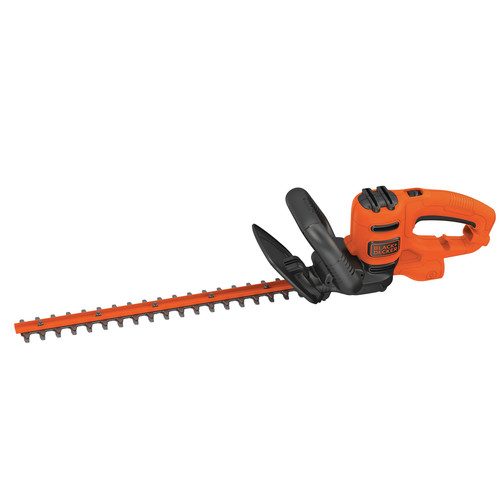Black & Decker BEHT200 120V 18 in. Electric Corded Hedge Trimmer at 4seating.com
