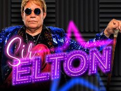 Sir Elton – At the Piano: The Music of Elton John at VEGAS.com