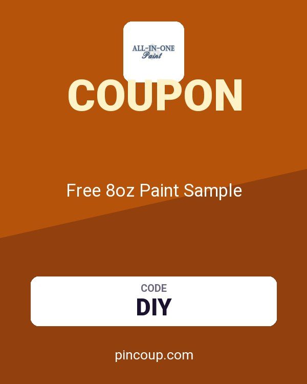 Heirloom Traditions Paint coupon: Free 8oz Paint Sample