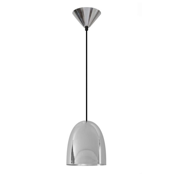 Open Box - Stanley 1 Silver Pendant at Shop Horne