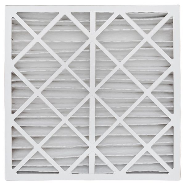 24x25x4 Commercial & Residential HVAC Filter by Aerostar at factorydirectfilters.com