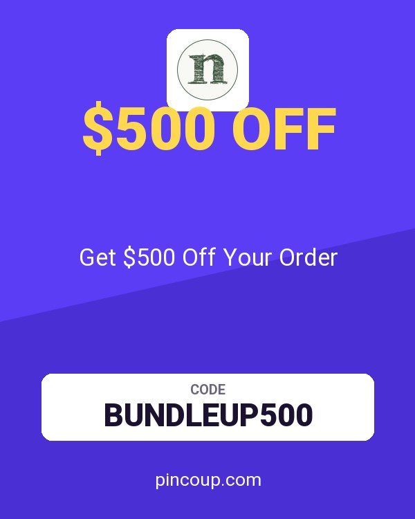 Nest Bedding coupon: Get $500 Off Your Order
