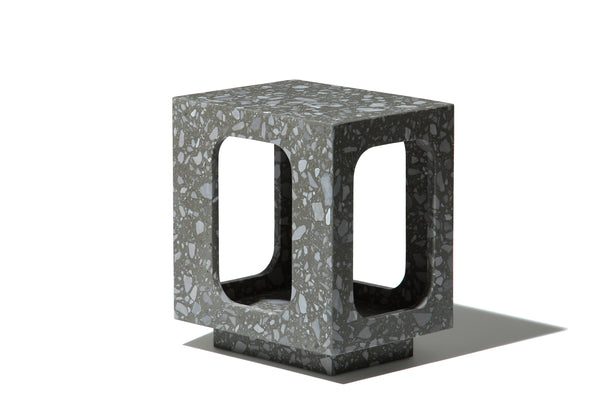 Oval Moon Side Table at Industry West