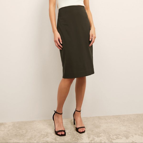 M.M.LaFleur The Cobble Hill Skirt - Origamitech