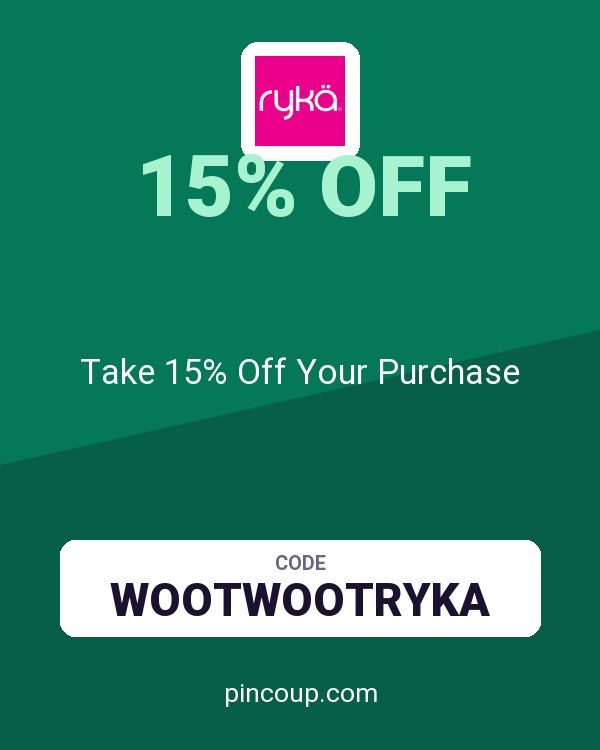 Ryka coupon: Take 15% Off Your Purchase
