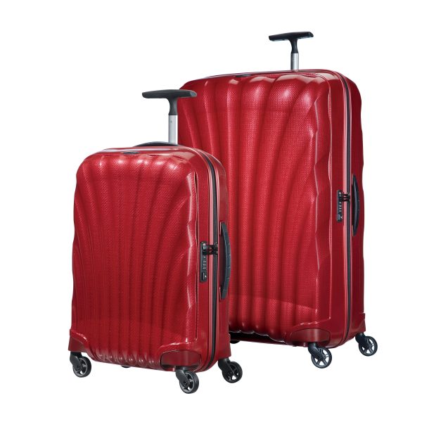 Cosmolite 3.0 2 Piece Set (Co/xl) | Red | Luggage Set from Samsonite