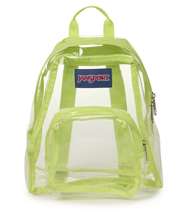 Clear Mini Pack at JanSport