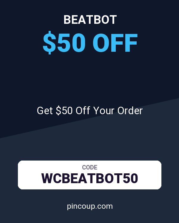 Beatbot coupon: Get $50 Off Your Order