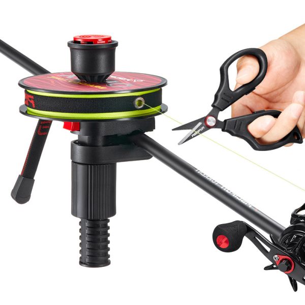 Piscifun Fishing Line Spooler Kit
