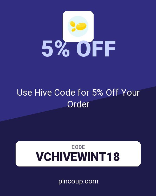 Hive Books coupon: Use Hive Code for 5% Off Your Order