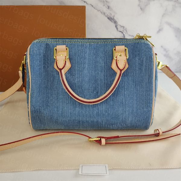 denim totes purses designer woman handbag wallet purse shoulder luxury crossbody bags designer women bag cross body womens bags at DHgate