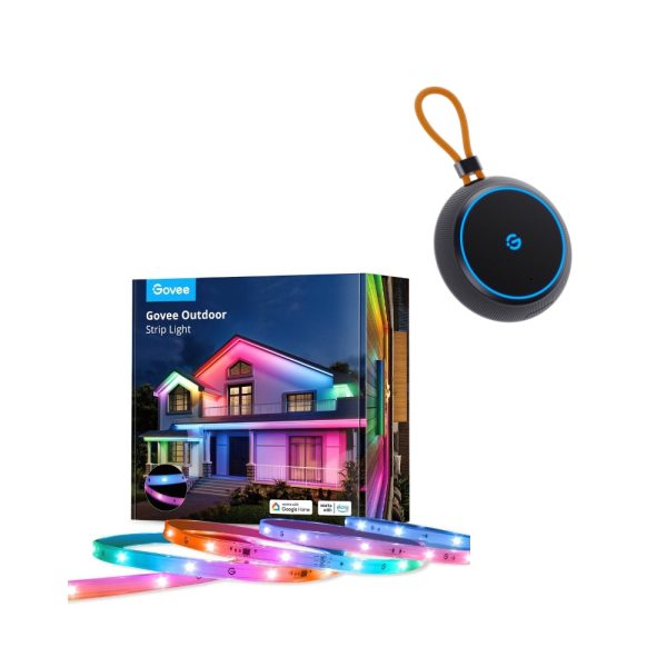 Govee Outdoor Light Show Box - H1167+H6173