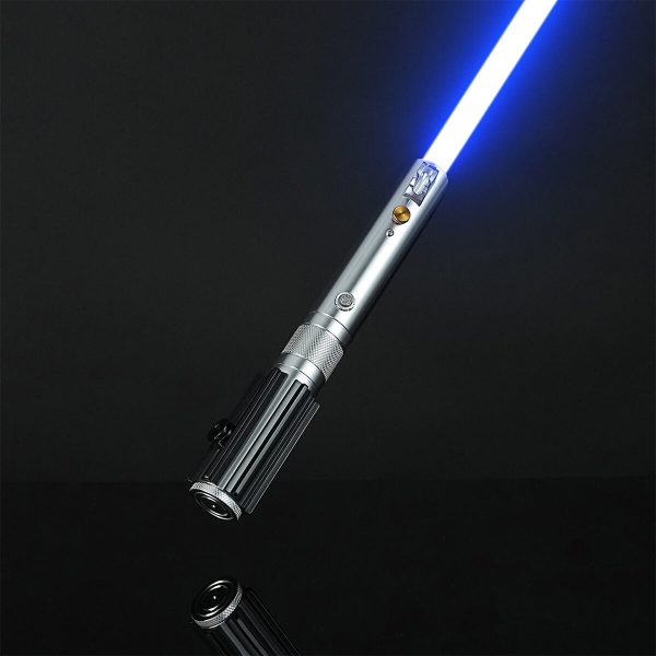 LIGHTSABER® Anakin Lightsaber Replica - Metal Hilt, Pro Dueling | 50% OFF - PIXEL-36'' Blade(Most Realistic Experience) at lightsaber.com
