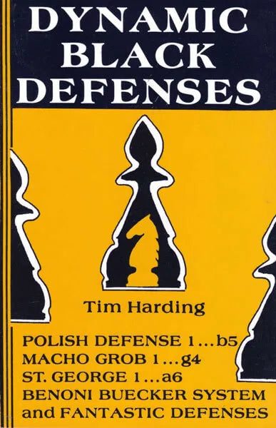 Dynamic Black Defense at Wholesale Chess