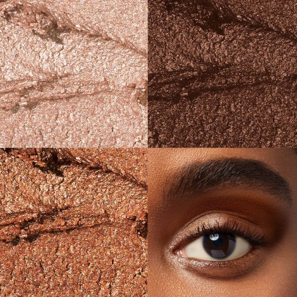 Eyeshadow 101: Eye Color Enhancing Trio at Julep