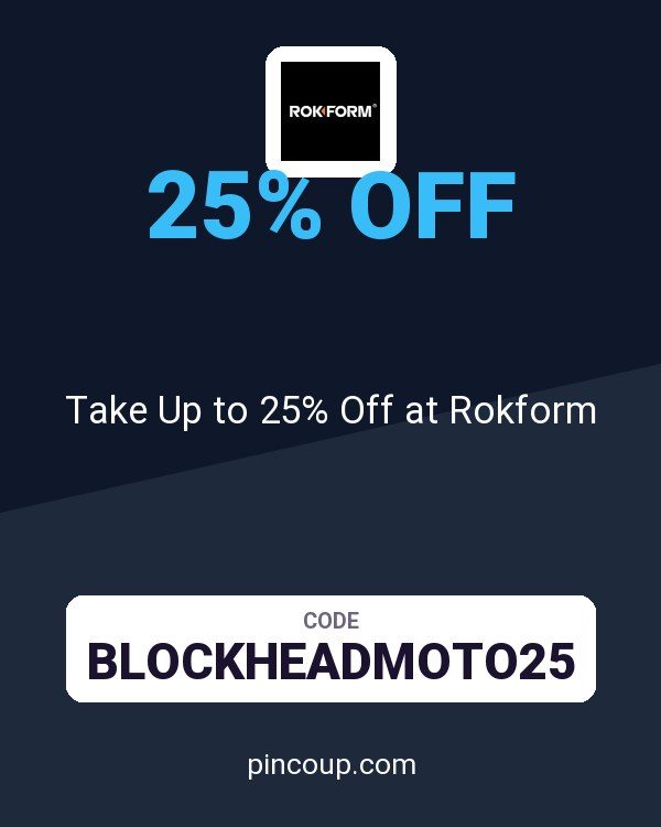 Take Up to 25% Off at Rokform