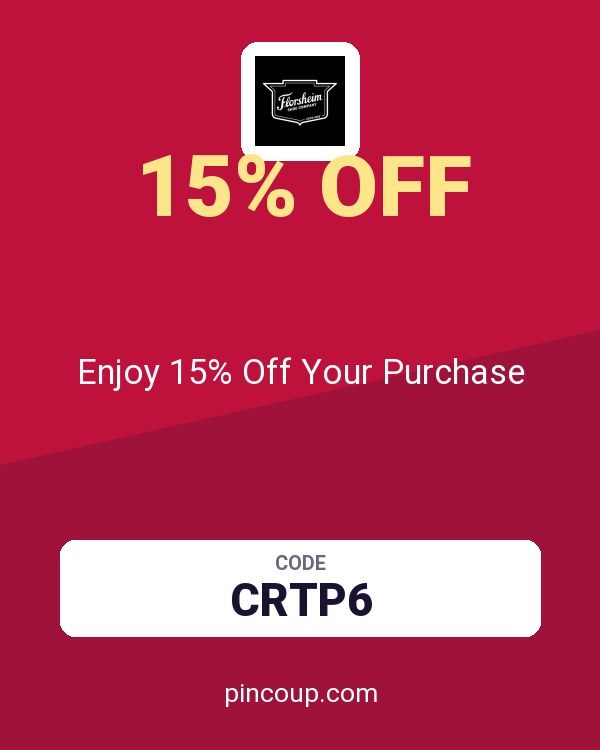 Florsheim coupon: Enjoy 15% Off Your Purchase