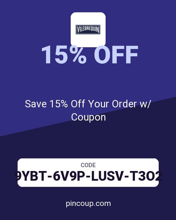 Vilebrequin EU &: Save 15% Off Your Order w/ Coupon