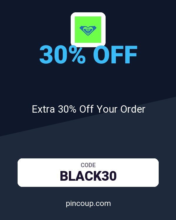 Roxy coupon: Extra 30% Off Your Order