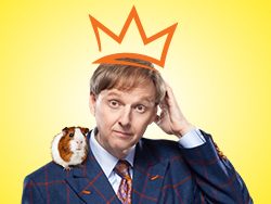 Mac King Comedy Magic Show at VEGAS.com