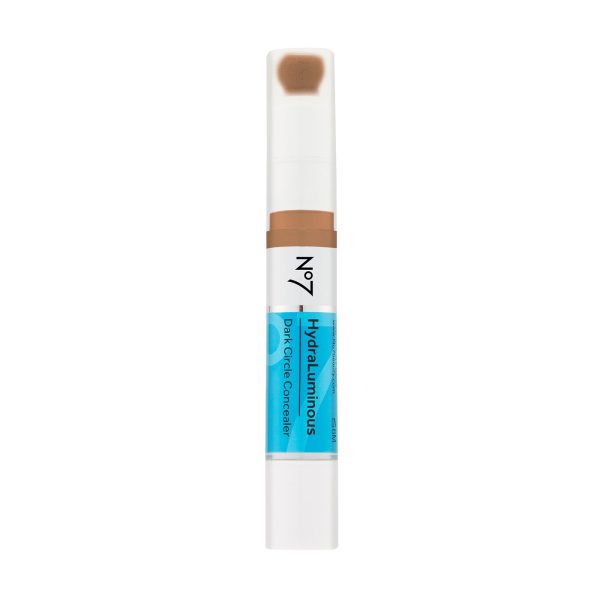 No7 HydraLuminous Dark Circle Concealer 0.13 fl oz - Shade 9 at No7 Beauty