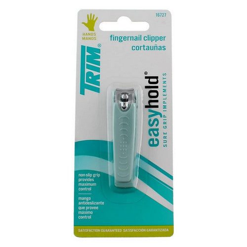 Trim, Easy Hold Fingernail Clipper, 1 Count at Herbspro