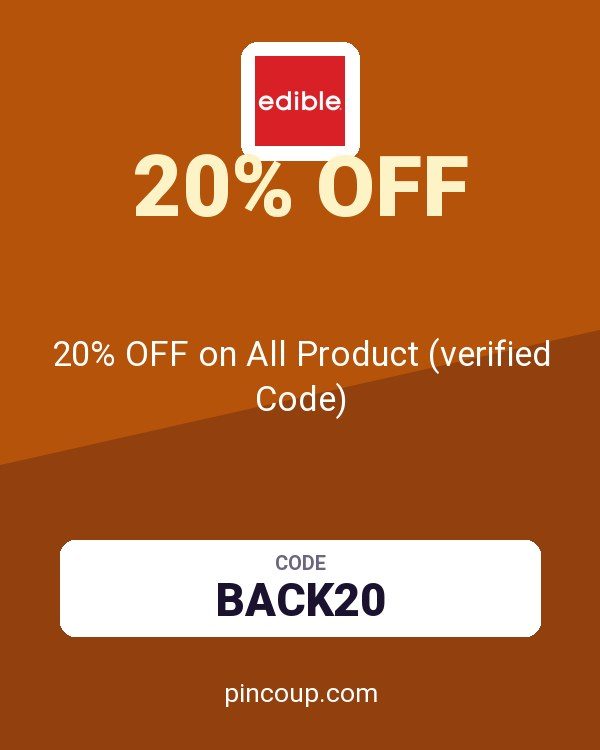 Edible Arrangements coupon: 20% OFF on All Product (verified Code)