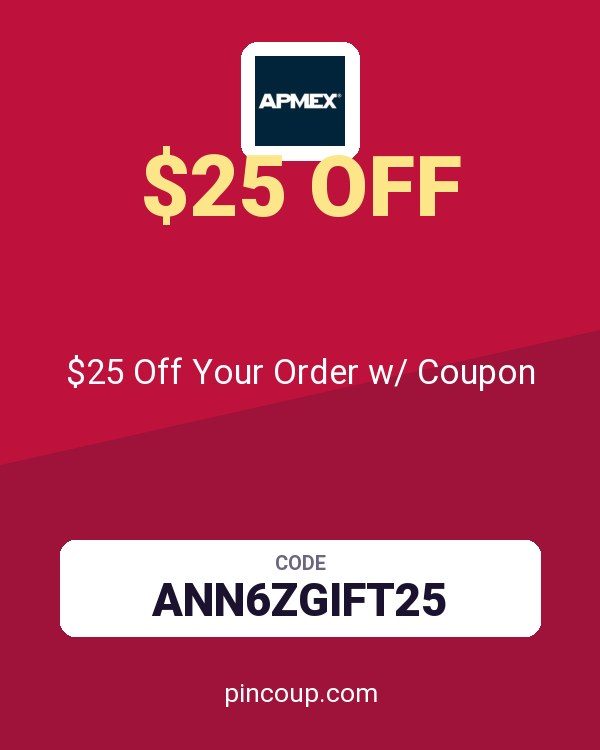 APMEX®: $25 Off Your Order w/ Coupon