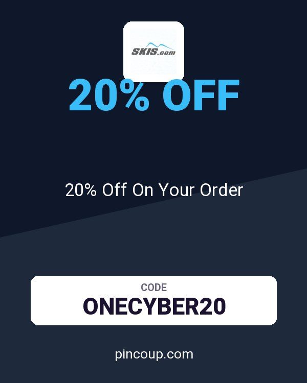 Skis.com coupon: 20% Off On Your Order