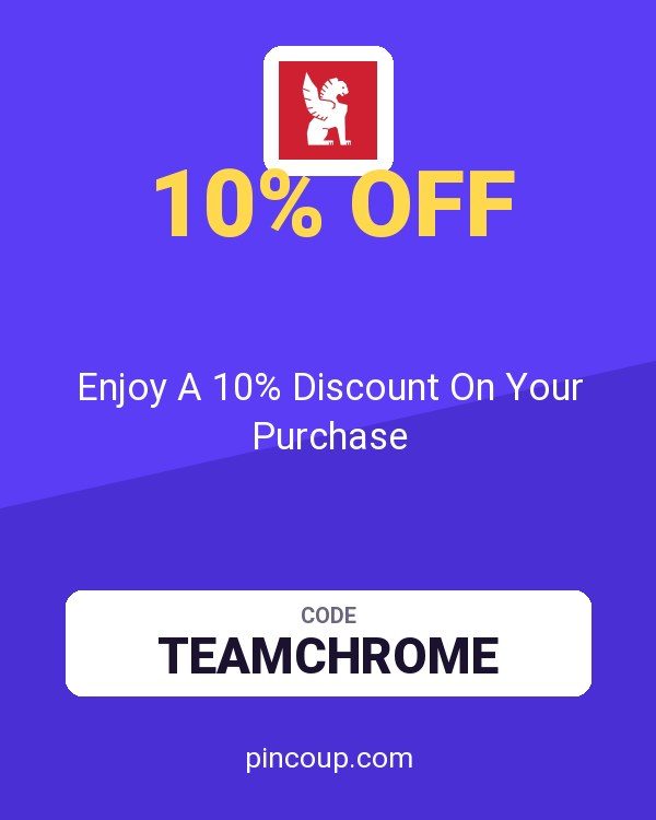 Chrome Industries coupon: Enjoy A 10% Discount On Your Purchase