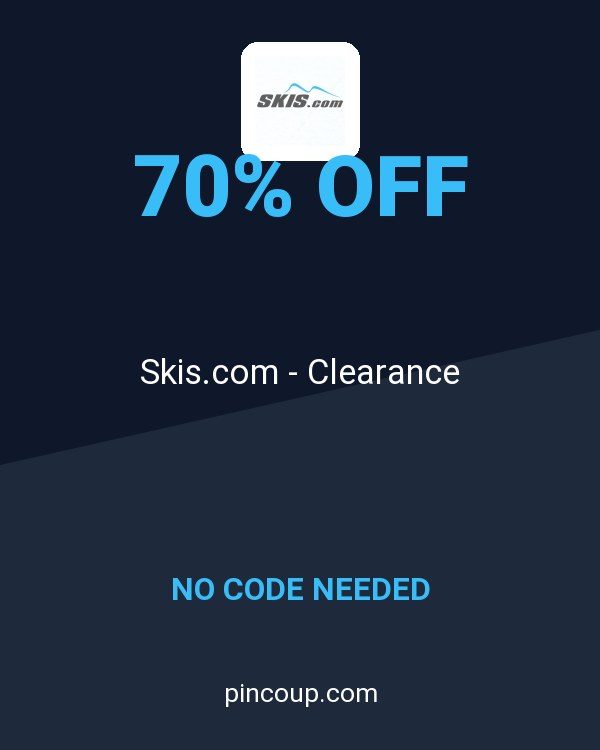 Skis.com - Clearance