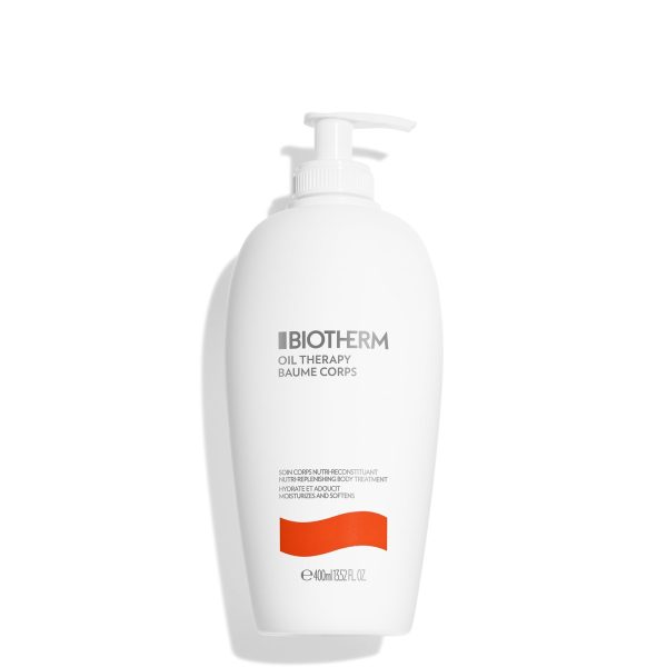 OIL THERAPY BODY LOTION at Biotherm