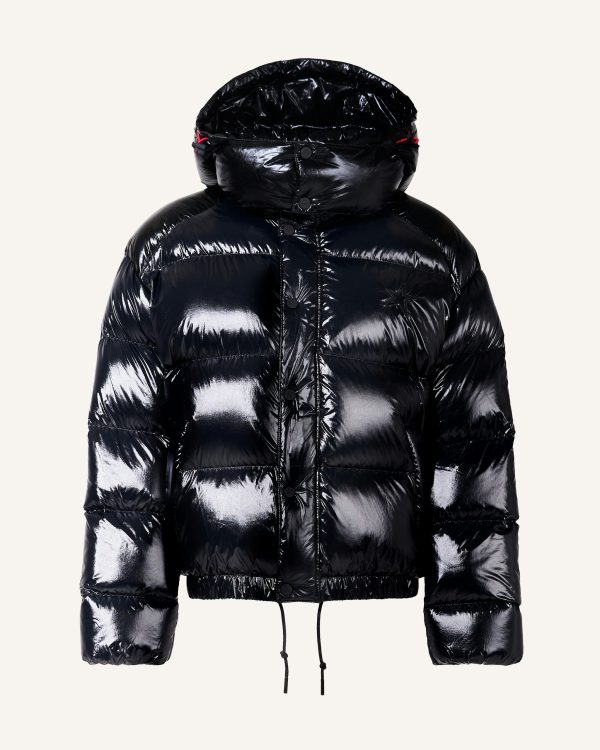 Perfect Moment Women's Moment Puffer Jacket, Ski Jackets, Black Cire, S