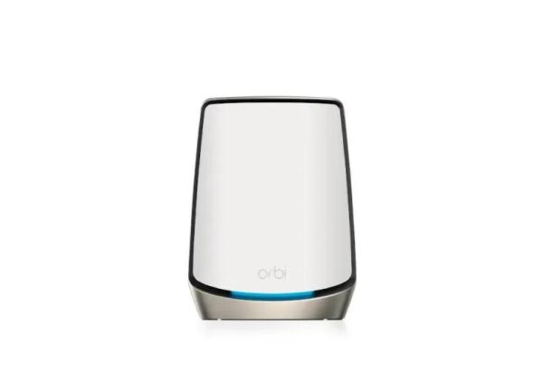 Orbi 860 Series Router | NETGEAR Orbi Mesh Capable Tri-Band WiFi 6 Router, 6Gbps, 10 Gig Port at Netgear FR