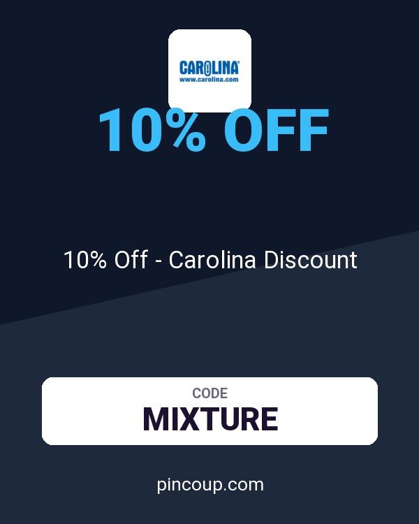 10% Off - Carolina Discount